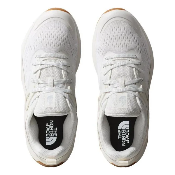 The North Face Hypnum NF0A7W5Q7X11 Beyaz Kadın Koşu Ayakkabısı - Görsel 3