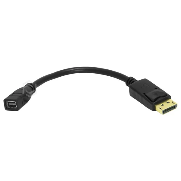 Frisby FA-6654C DisplayPort to Mini DisplayPort Dönüştürücü - Görsel 2