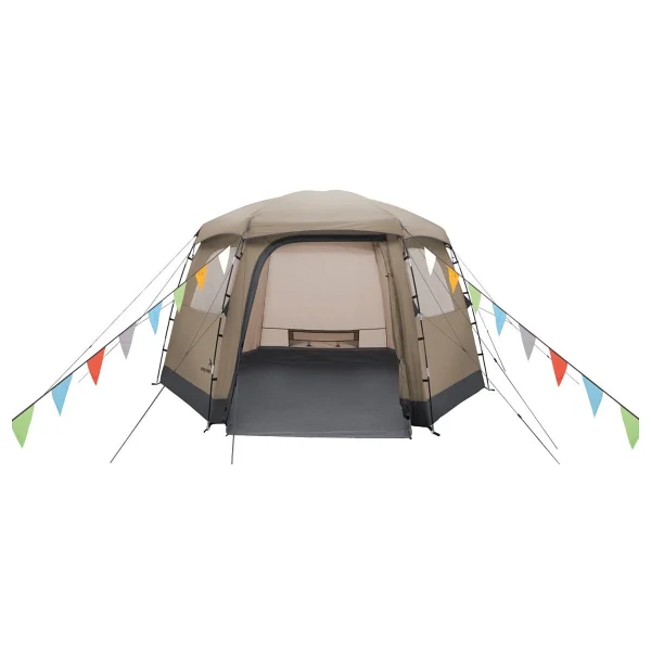 Easy Camp Moonlight Yurt Glamping 6 Kişilik Aile Çadırı - Görsel 5