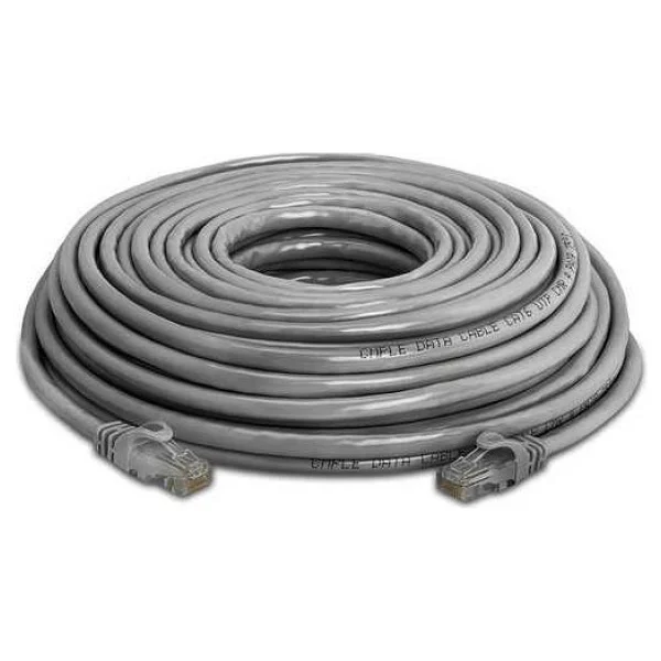Fully G505z 2 Metre Gri Cat6 Kablo - Görsel 2