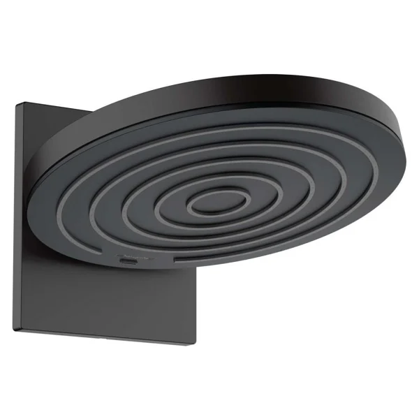 Hansgrohe Pulsify S 24150670 Satin Siyah Tepe Duşu - Görsel 4