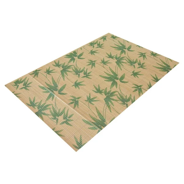 Bambum Servizio - Bamboo Amerikan Servis - Renkli - 27 x 40 cm - Görsel 2