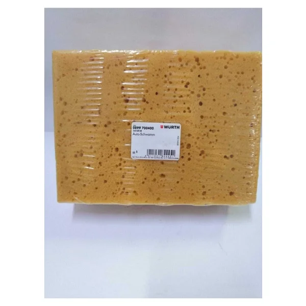 Würth Oto Yıkama Süngeri 18X13X6 CM 08997004000 - Görsel 2
