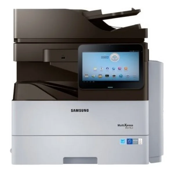 Samsung MultiXpress SL-M5370LX Mono Çok Fonksiyonlu Lazer Yazıcı - Görsel 4