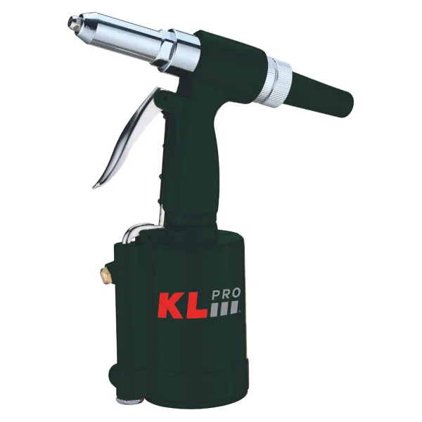 KLpro KLHA0810 1/4'' 5 mm Havalı Pop Perçin Tabancası - Görsel 3