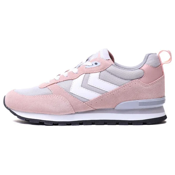 Hummel Monaco 86 900247-8024 Pembe Spor Ayakkabı - Görsel 6