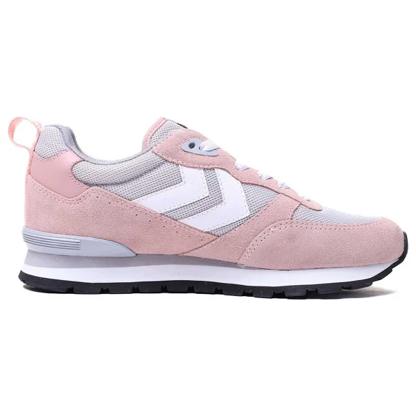 Hummel Monaco 86 900247-8024 Pembe Spor Ayakkabı - Görsel 2