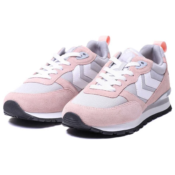 Hummel Monaco 86 900247-8024 Pembe Spor Ayakkabı - Görsel 3