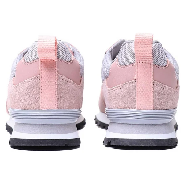 Hummel Monaco 86 900247-8024 Pembe Spor Ayakkabı - Görsel 4