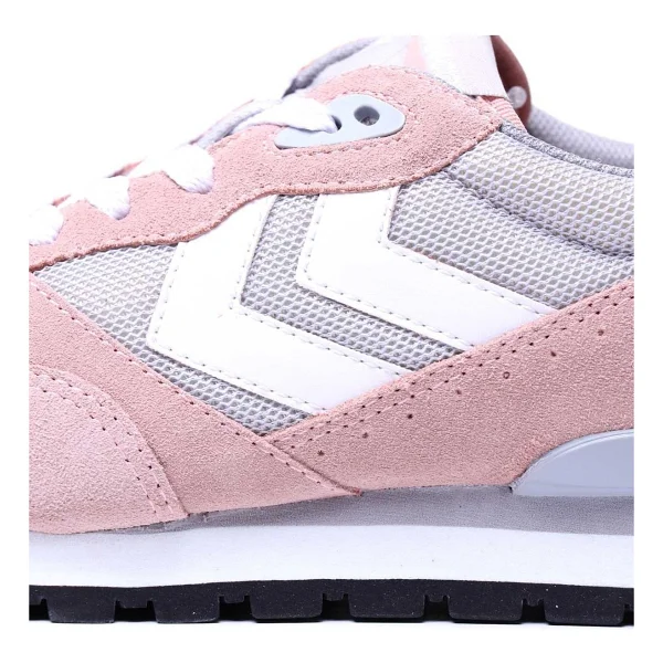 Hummel Monaco 86 900247-8024 Pembe Spor Ayakkabı - Görsel 5