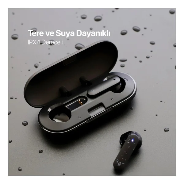 Ttec AirBeat Icon 2KM143 TWS Kulak İçi Bluetooth Kulaklık - Görsel 6