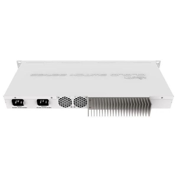 Mikrotik Cloud Router CRS317-1G-16S+RM 16 Port Switch - Görsel 2