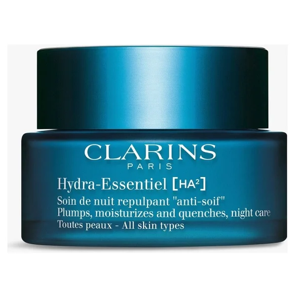 Clarins Hydra-Essentiel [HA2] Dolgunlaştırıcı 50 ml Gece Kremi - Görsel 2