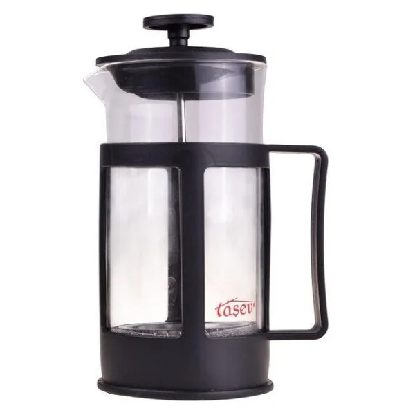 Taşev Magic T0819 Siyah 350 ml French Press - Görsel 5