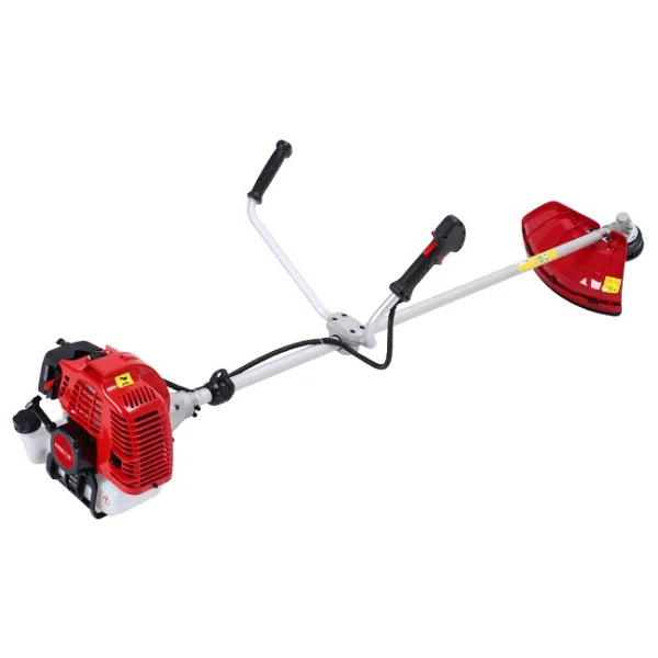 Teammax TMBC520 Bisiklet Kollu Benzin Motorlu Yan Tip Tırpan - Görsel 3