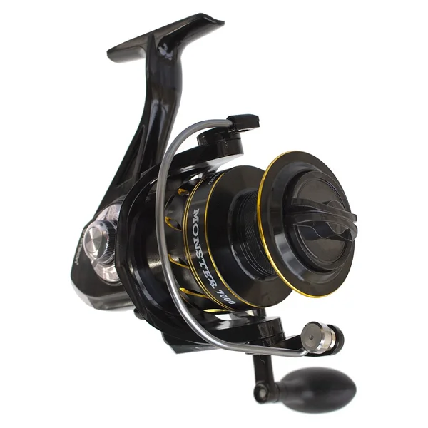 Remixon Monster 7000 Surf Makara 3+1 Bilye Sayısı ile Güçlü Performans - Görsel 3