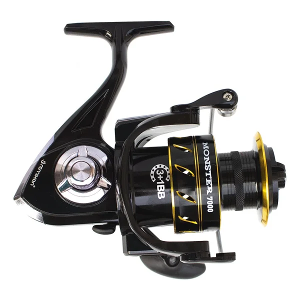 Remixon Monster 7000 Surf Makara 3+1 Bilye Sayısı ile Güçlü Performans - Görsel 4