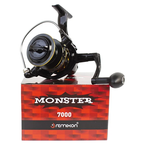 Remixon Monster 7000 Surf Makara 3+1 Bilye Sayısı ile Güçlü Performans - Görsel 5