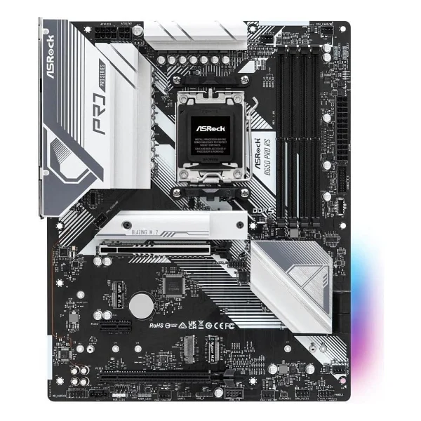 Asrock B650 Pro RS AMD AM5 DDR5 ATX Anakart - Görsel 6