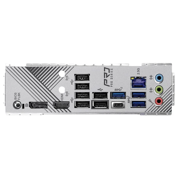 Asrock B650 Pro RS AMD AM5 DDR5 ATX Anakart - Görsel 5