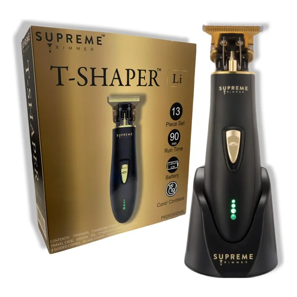 Supreme Trimmer ST5220 Saç Kesme Makinesi - Görsel 6