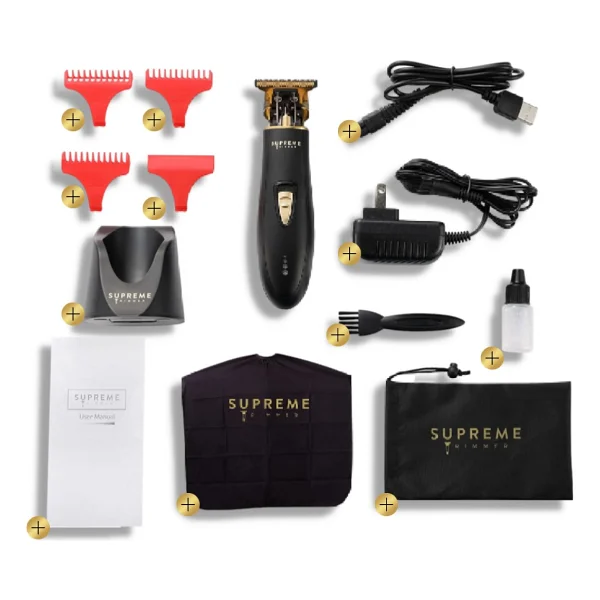 Supreme Trimmer ST5220 Saç Kesme Makinesi - Görsel 2