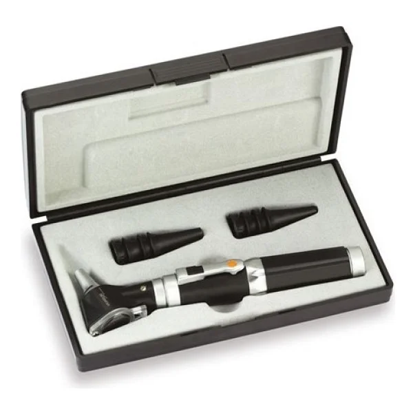 Medikaltec Honsun Hs-Ot 10 Otoskop Set - Görsel 2