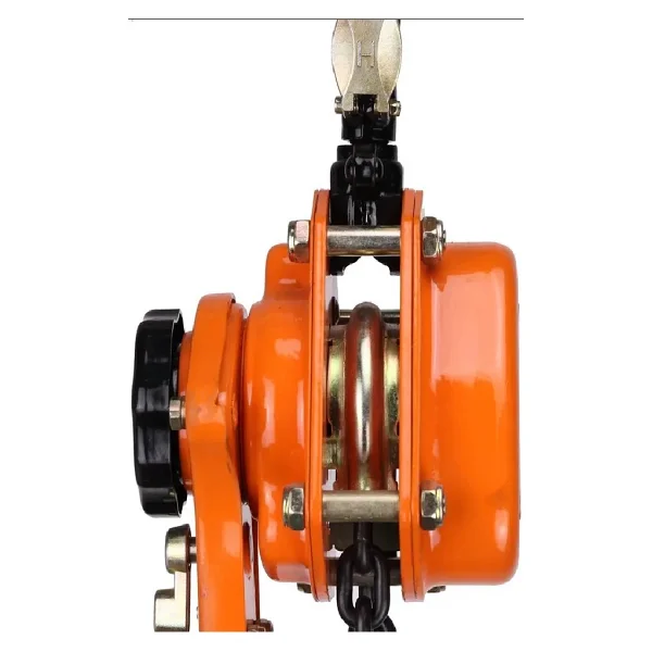 Dlmax 1,5 Ton 1,5 mt Kollu Çektirme (Hubzug) - Görsel 2