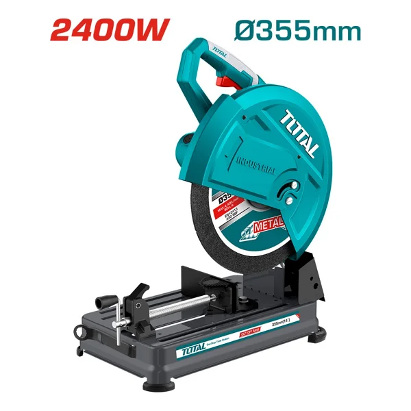 Total TS92435526E 2400 W Profil Kesme Makinesi - Görsel 4