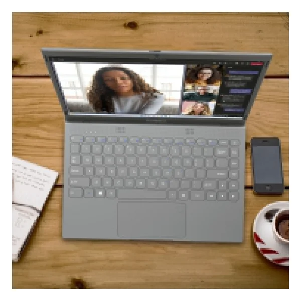Hometech Alfa 620C N4020 4 GB 128 GB SSD UHD Graphics 14.1" Notebook - Görsel 7
