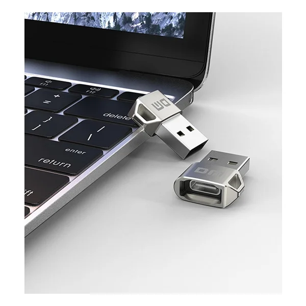 DM AD038 USB to Type-C Dönüştürücü - Görsel 2