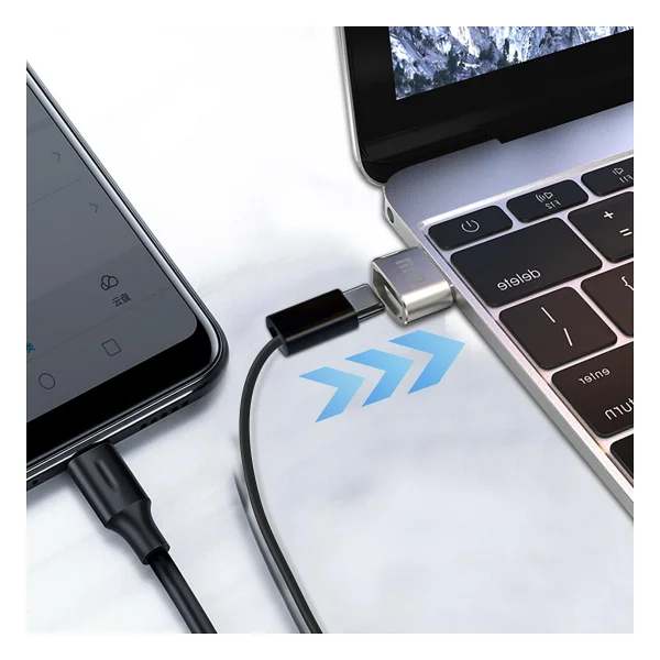 DM AD038 USB to Type-C Dönüştürücü - Görsel 3