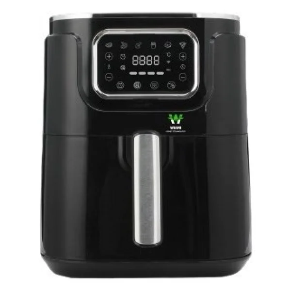 Wiami Airfryer 5 lt Siyah Yağsız Fritöz - Görsel 7