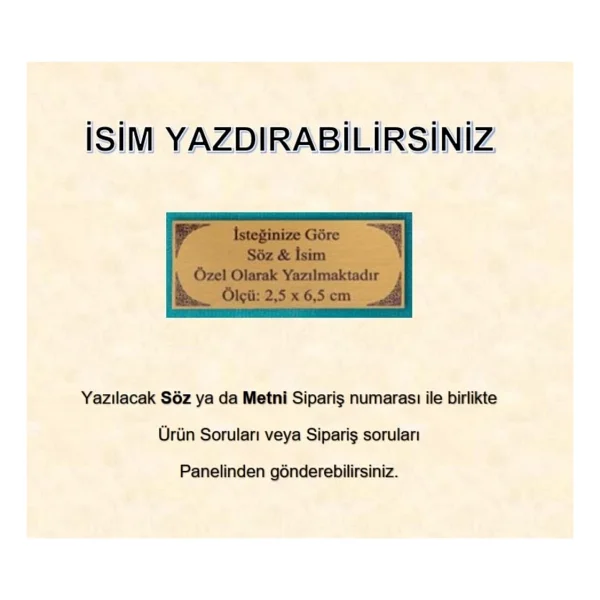 Seccade + Tesbih + Yasin Hediye Seti ( Çanta Boy, Mor) - Görsel 4
