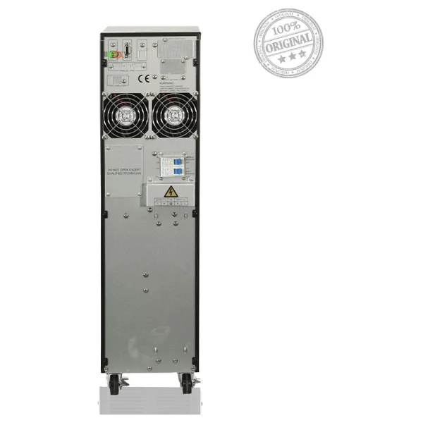 UNİTED POWER Up 11 6 Kva 6000 Va Online Ups 1f/1f 16x7 Ah Akü 5/15 Dakika Kesintisiz Güç Kaynağı - Görsel 2