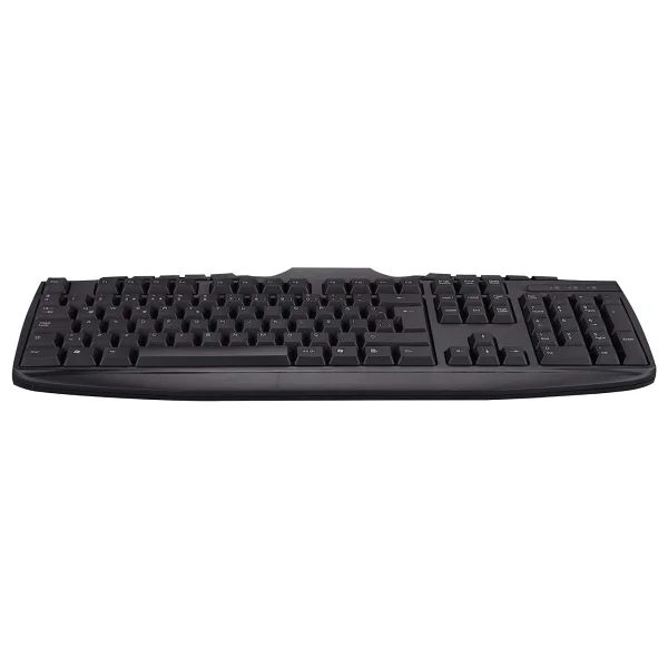 Everest KB-250U Q Kablolu Klavye - Görsel 3