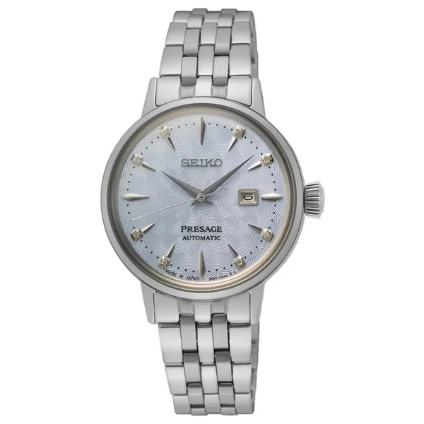 Seiko Presage Cocktail Time SRE007 Gümüş Kadın Kol Saati - Görsel 6