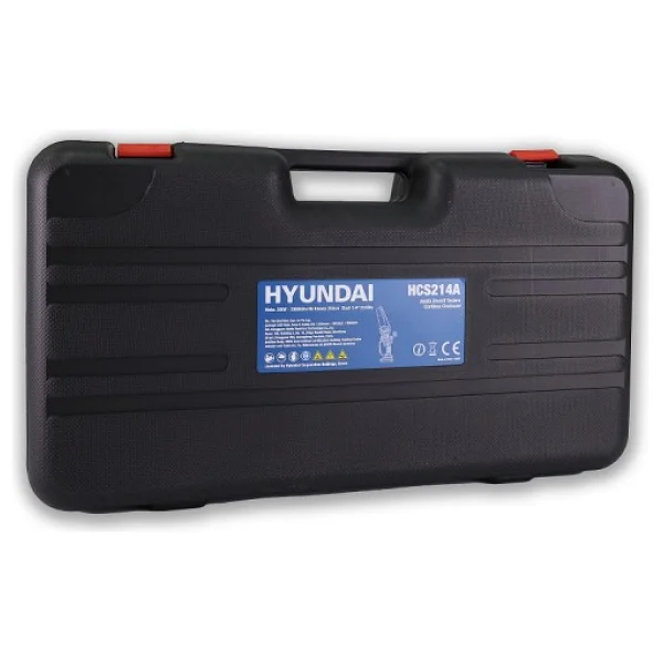 Hyundai HCS214A Akülü Budama Testeresi - Görsel 4