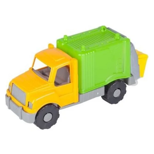 Ketsan Oyuncak 753 Çöp Kamyonu - Görsel 3