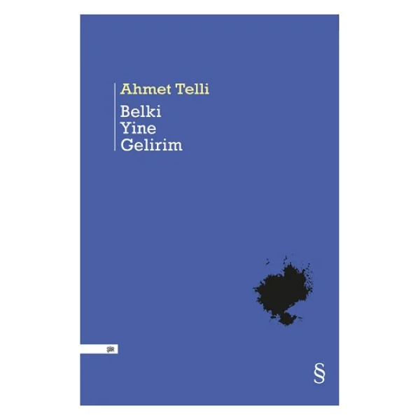 Belki Yine Gelirim - Ahmet Telli - Everest Yayınları - Görsel 2