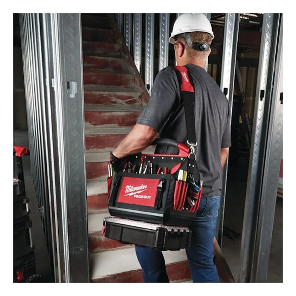 Milwaukee 4932464084 Packout 25 cm Alet Taşıma Çantası - Görsel 3