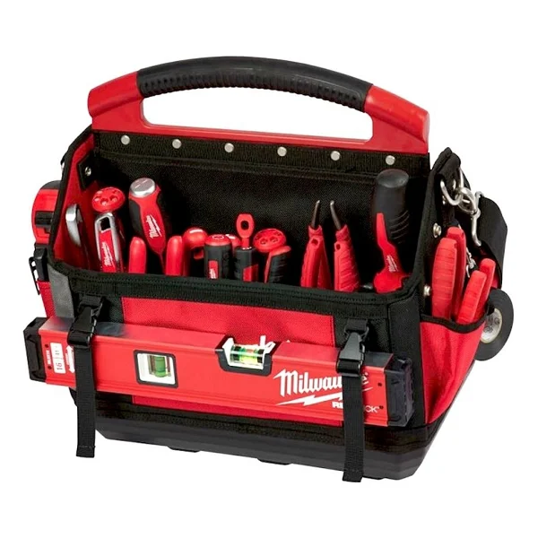 Milwaukee 4932464084 Packout 25 cm Alet Taşıma Çantası - Görsel 5