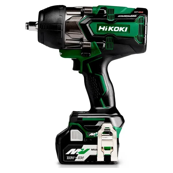 Hikoki WR36DA Darbeli Somun Sıkma Makinesi - Görsel 3