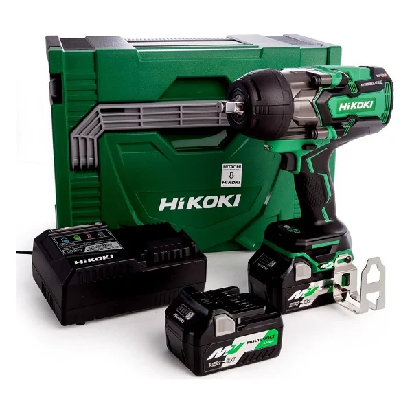 Hikoki WR36DA Darbeli Somun Sıkma Makinesi - Görsel 4
