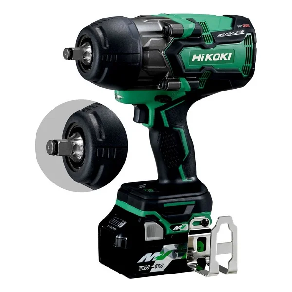 Hikoki WR36DA Darbeli Somun Sıkma Makinesi - Görsel 5