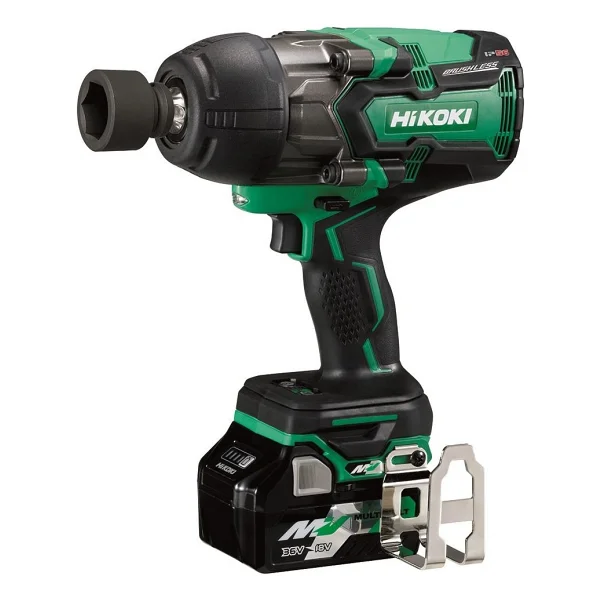 Hikoki WR36DA Darbeli Somun Sıkma Makinesi - Görsel 6