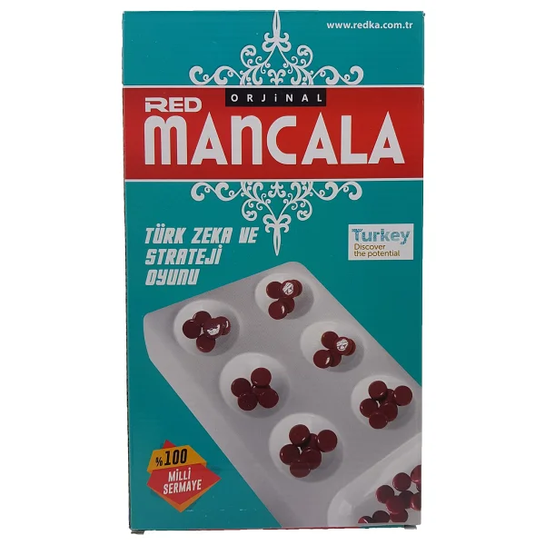 Redka Plastik Mancala 5127 - Görsel 8