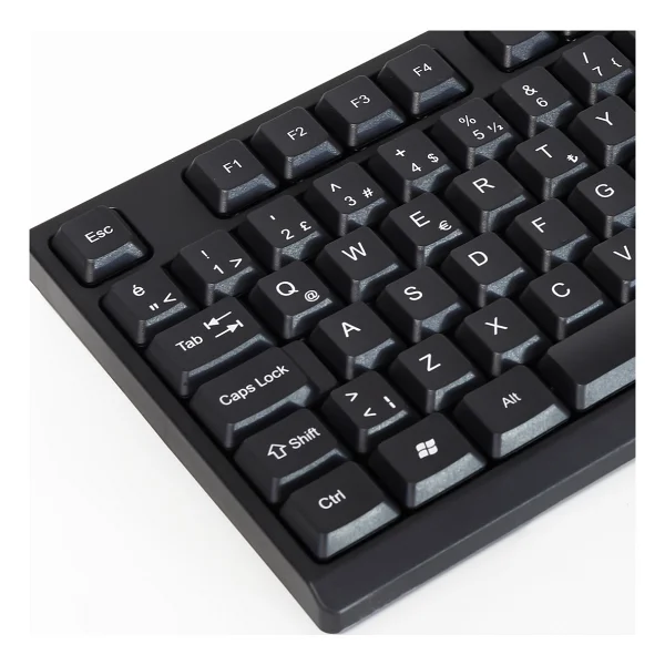 Trilogic KB103 Kablolu Klavye - Görsel 3