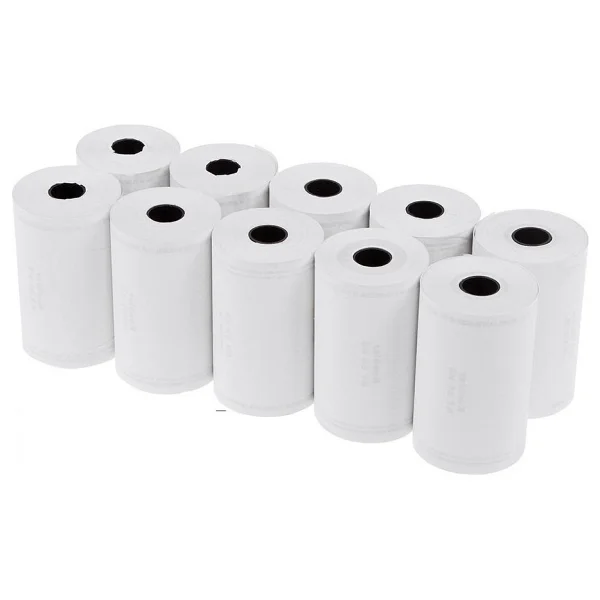 Umur Tekno Termal Adisyon Fişi 80 mm x 40 mt (100 Rulo) - 100 Adet - Görsel 3