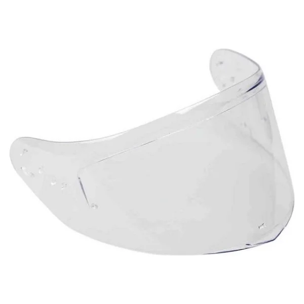 Vemar Hurrıcane Kask Camı Şeffaf - Görsel 2